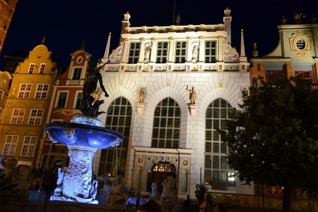 Hello Apartments Modena Sw Ducha Gdansk Exterior foto
